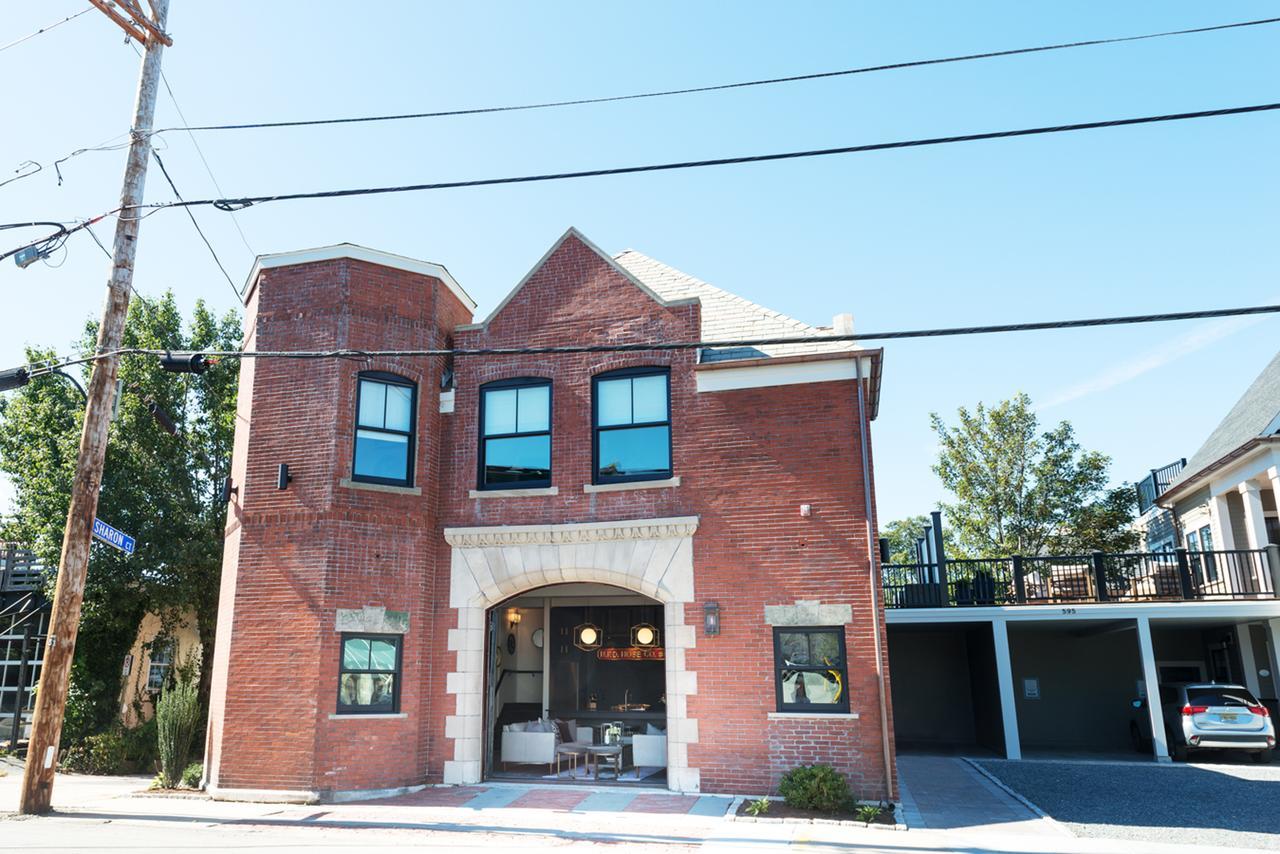 Vila The Firehouse Newport Exteriér fotografie