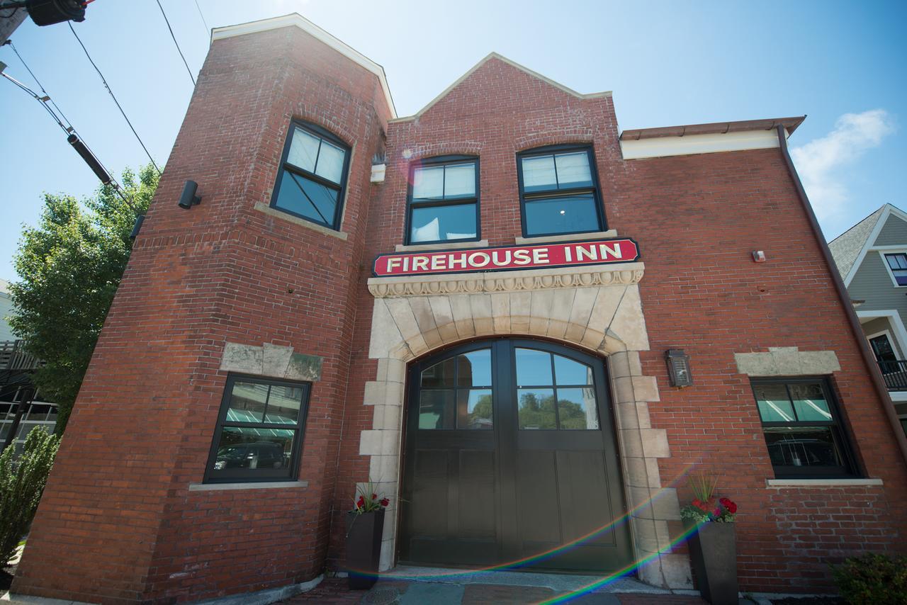 Vila The Firehouse Newport Exteriér fotografie